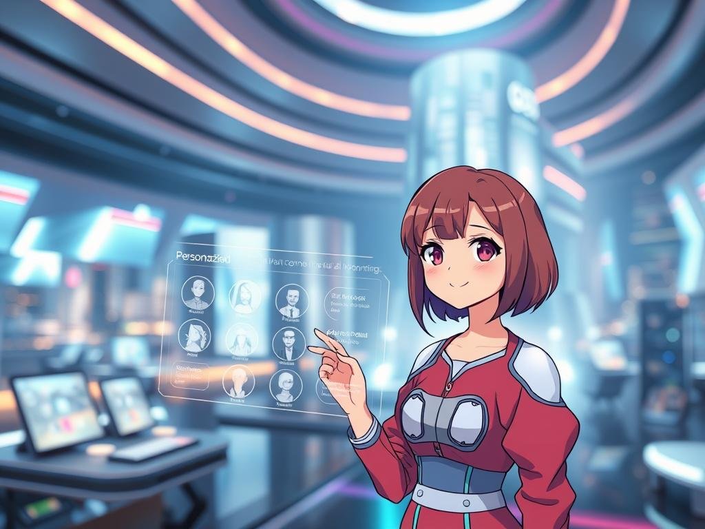 free ai girlfriend generator
