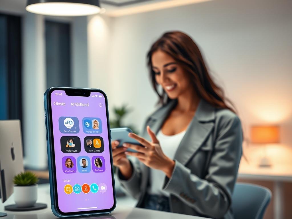 free ai girlfriend no sign up