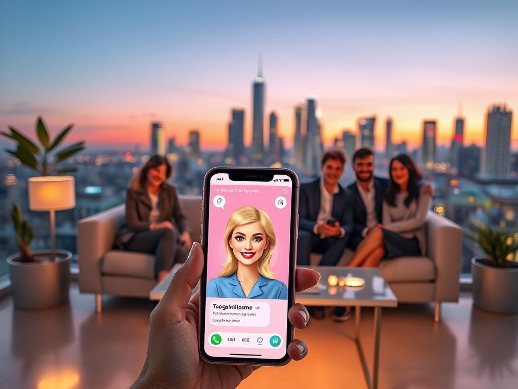 free girlfriend ai