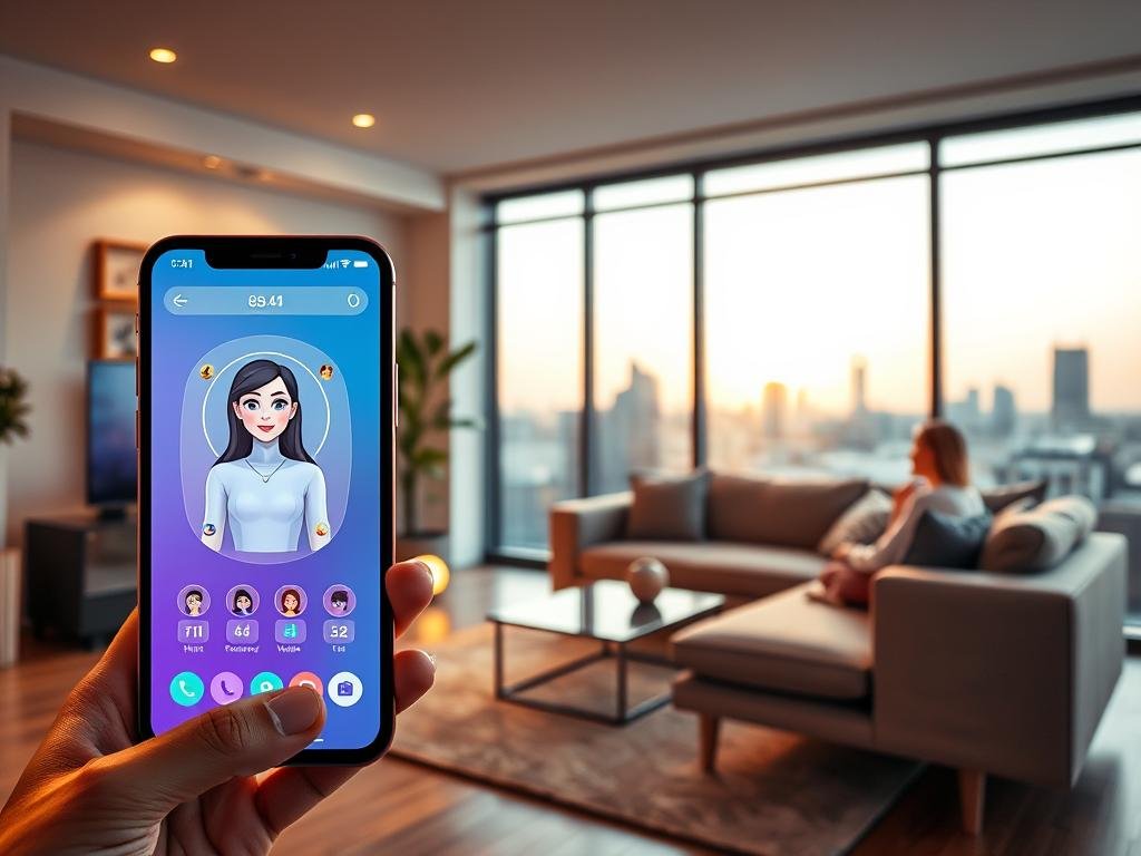 make your own ai girlfriend