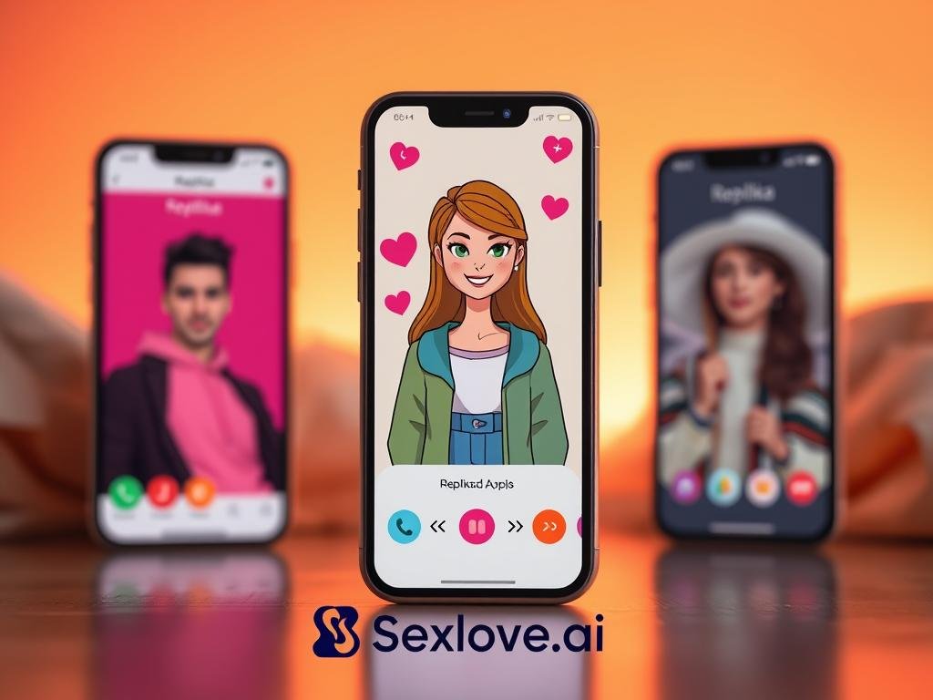 replika ai girlfriend app