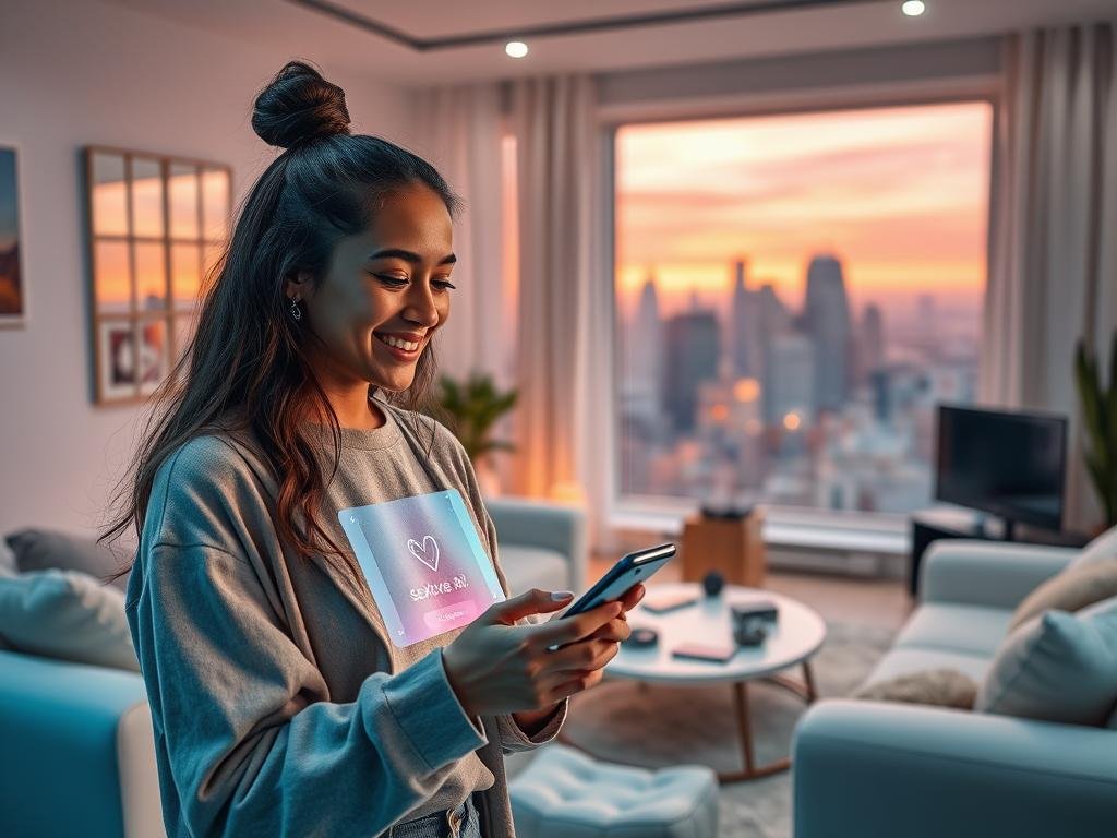 talk to an ai girlfriend