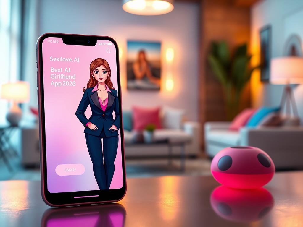 virtual ai girlfriend