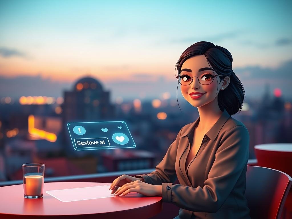 virtual girlfriend ai
