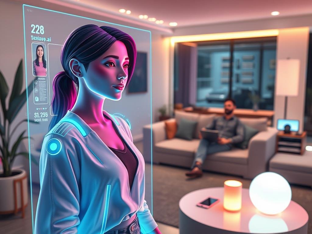 virtual girlfriend ai
