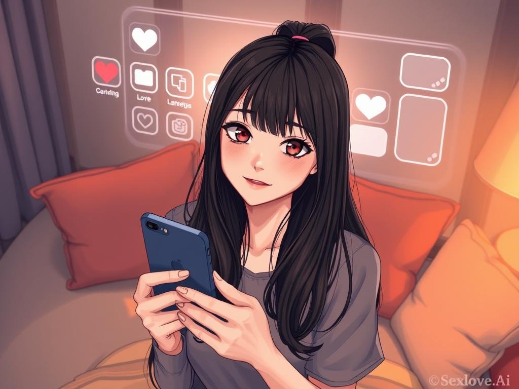 yandere ai girlfriend simulator