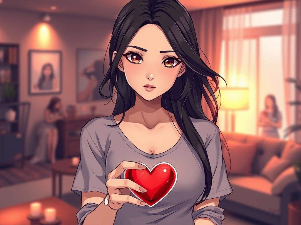 yandere ai girlfriend simulator