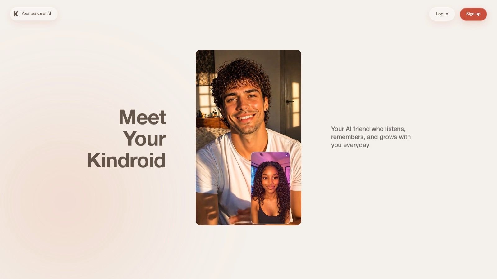Kindroid